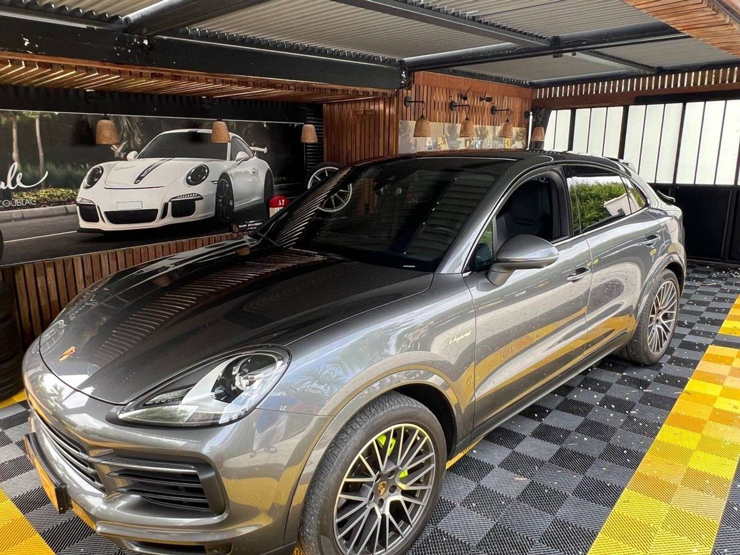 Porsche Cayenne Coupé E-hybrid Full - 2022 - Joinsteer - #1