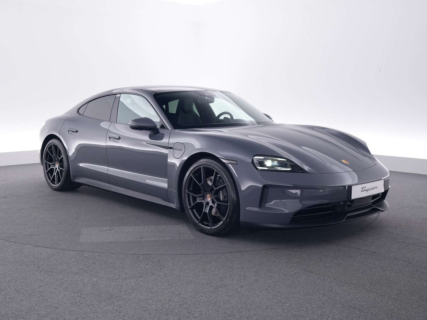 Porsche Taycan 4 - 2025 - Joinsteer - #7