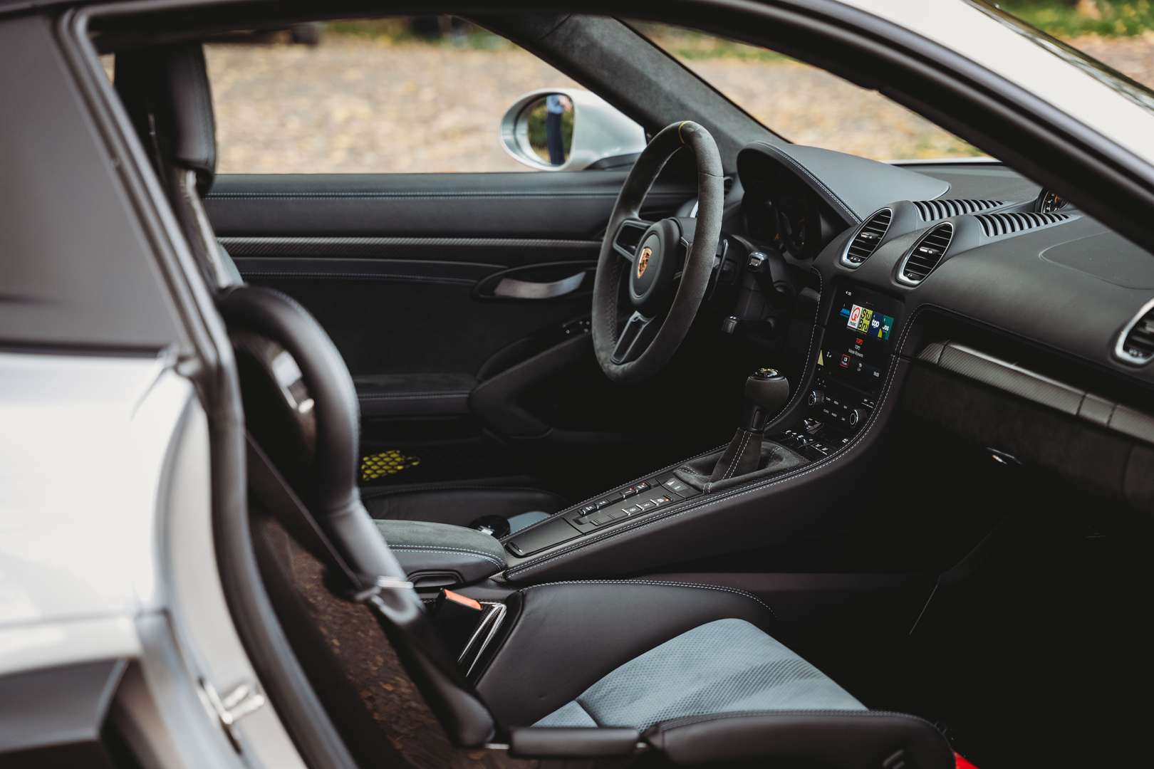 Porsche 718 Cayman GT4 RS - 2022 - Joinsteer - #13