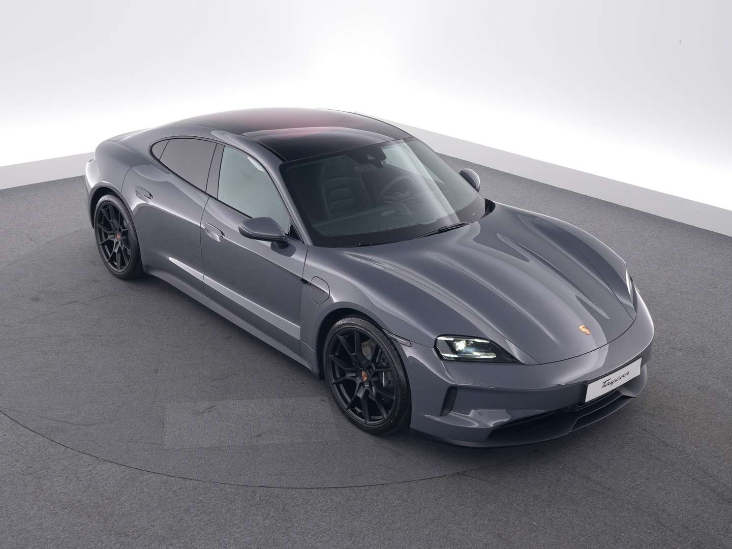 Porsche Taycan 4 - 2025 - Joinsteer - #9