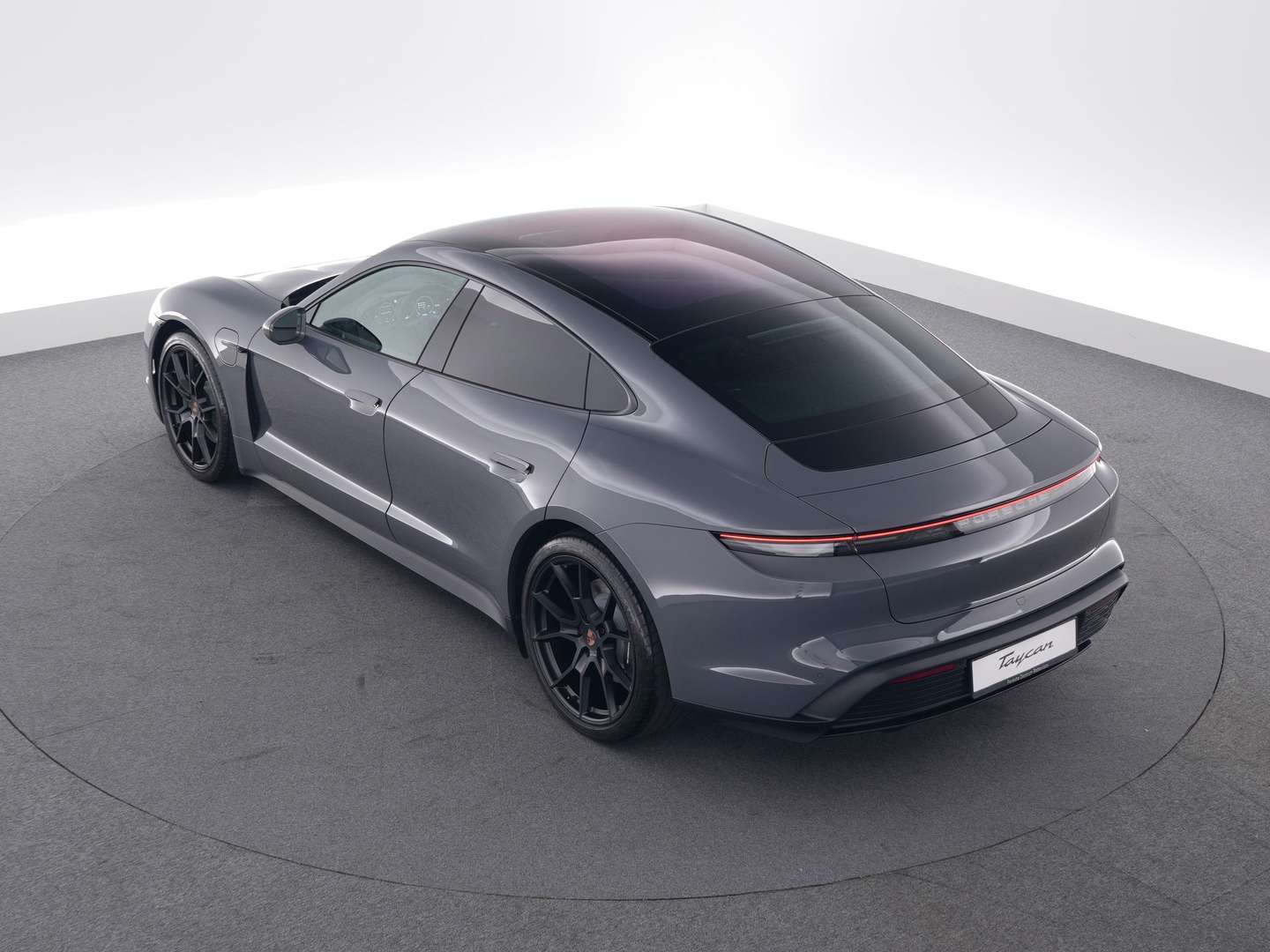 Porsche Taycan 4 - 2025 - Joinsteer - #10