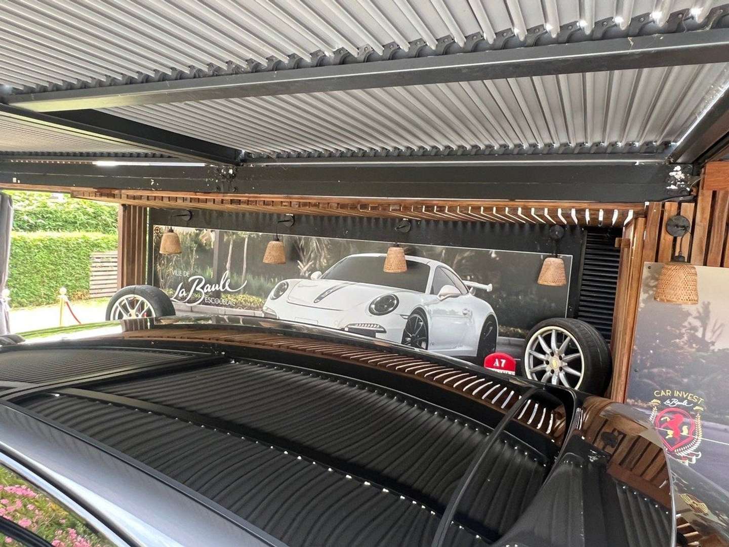 Porsche Cayenne Coupé E-hybrid Full - 2022 - Joinsteer - #5