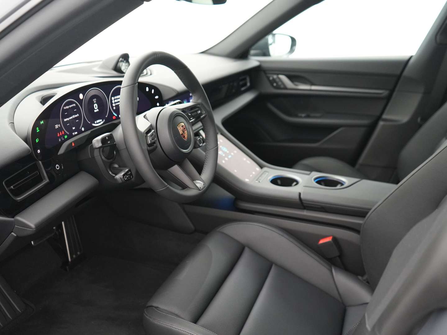 Porsche Taycan 4 - 2025 - Joinsteer - #11