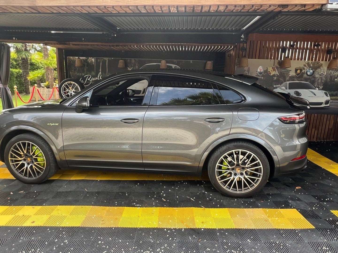 Porsche Cayenne Coupé E-hybrid Full - 2022 - Joinsteer - #6