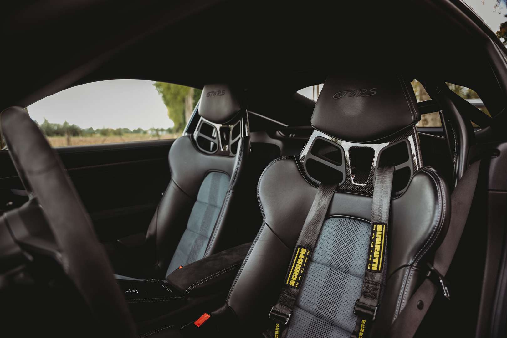 Porsche 718 Cayman GT4 RS - 2022 - Joinsteer - #20