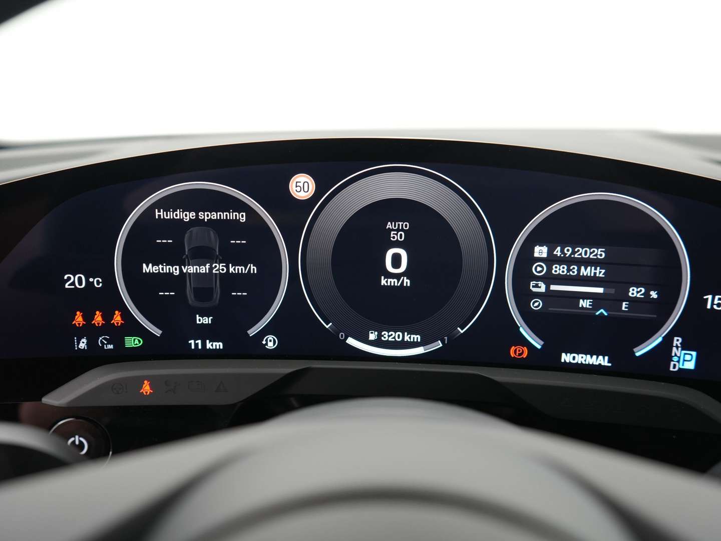 Porsche Taycan 4 - 2025 - Joinsteer - #18