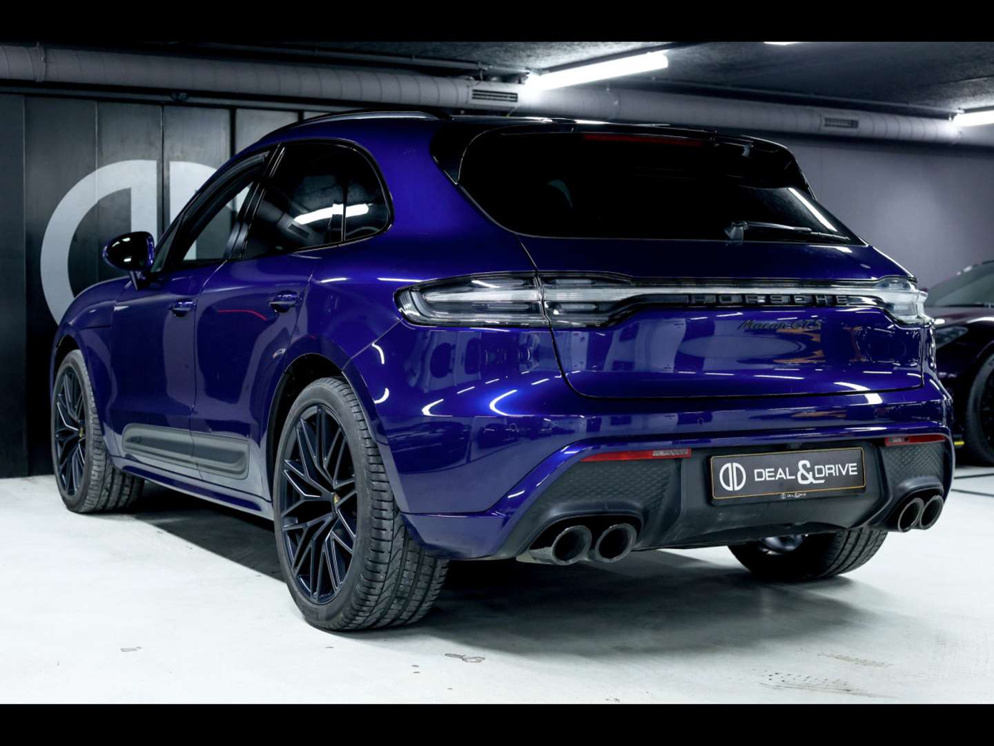 Porsche Macan GTS PDK - 2024 - Joinsteer - #3