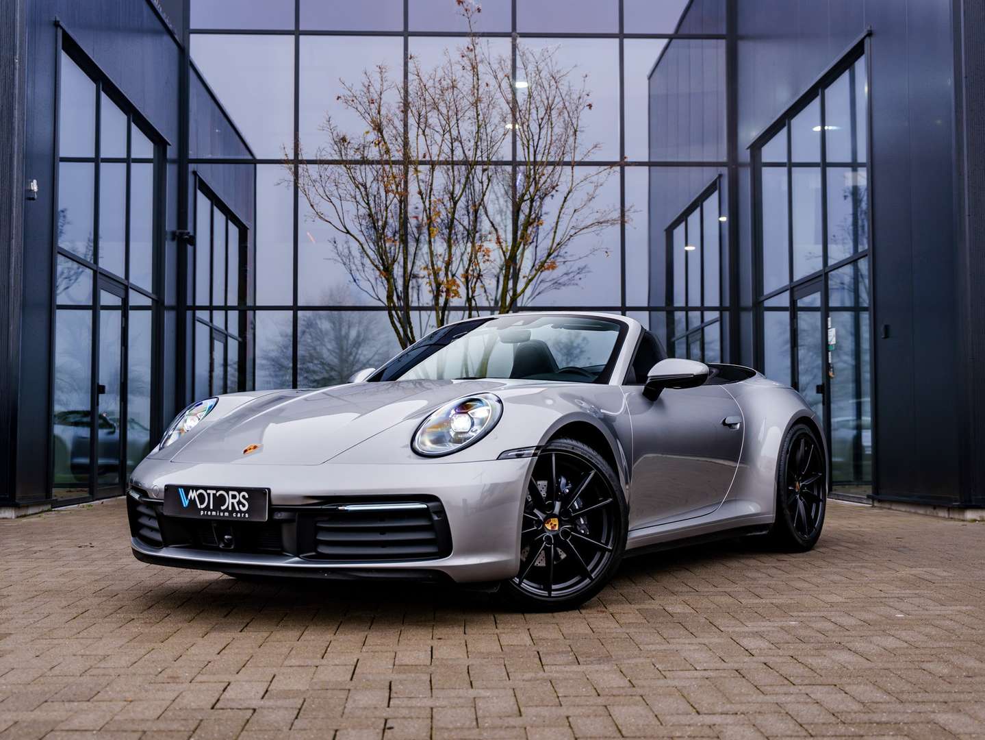 Porsche Cabriolet Carrera 4 PDK - 2021 - Joinsteer - #1