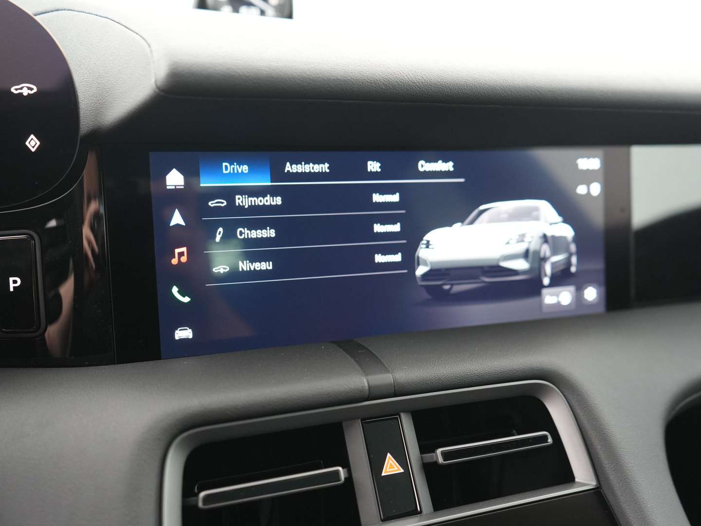 Porsche Taycan 4 - 2025 - Joinsteer - #23