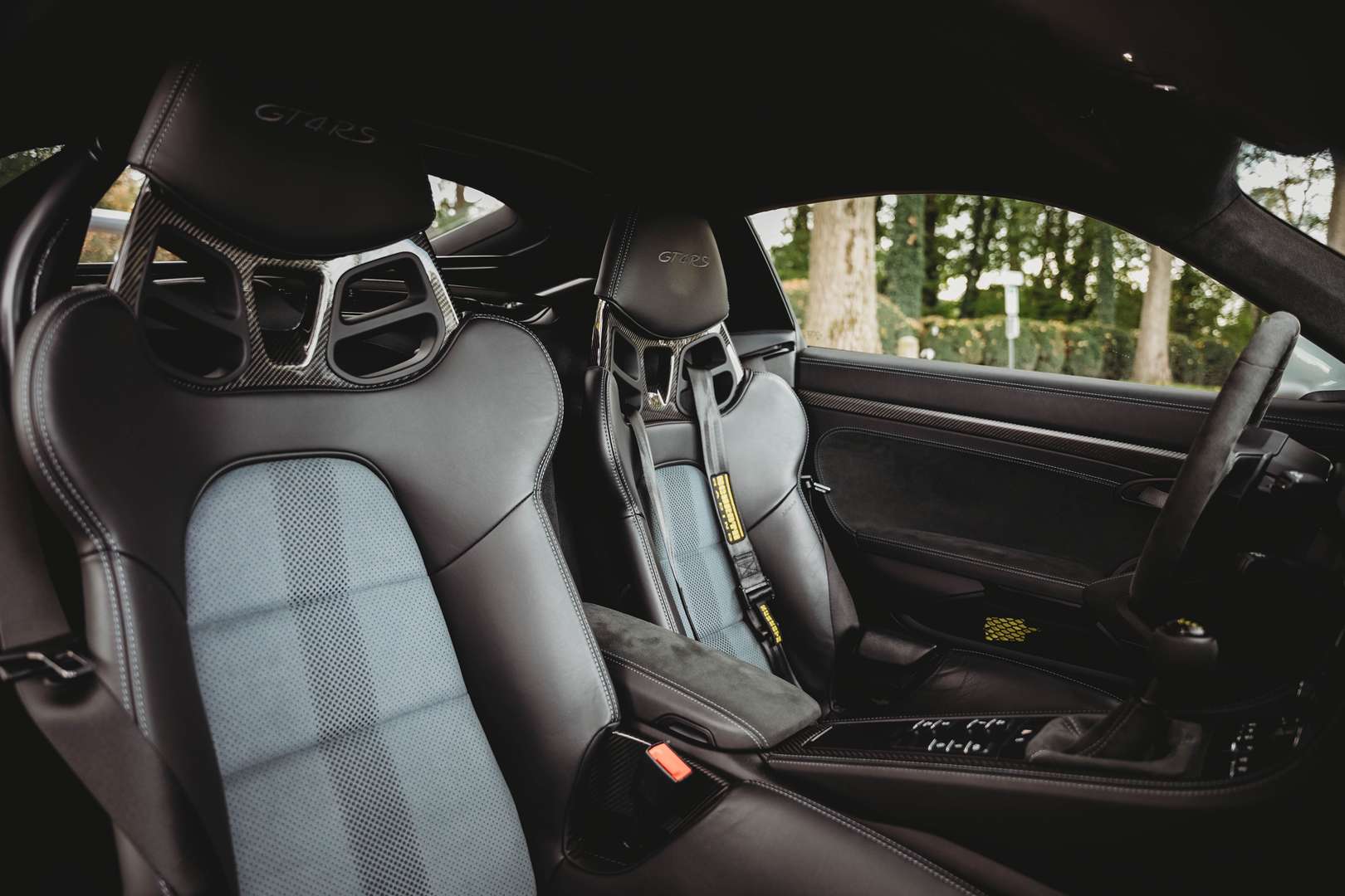 Porsche 718 Cayman GT4 RS - 2022 - Joinsteer - #27