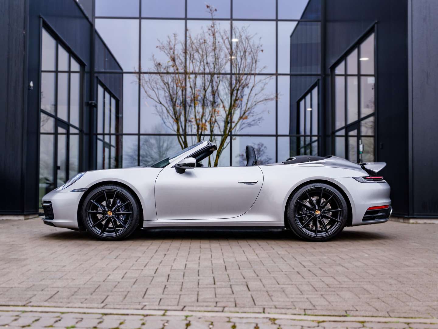 Porsche Cabriolet Carrera 4 PDK - 2021 - Joinsteer - #2