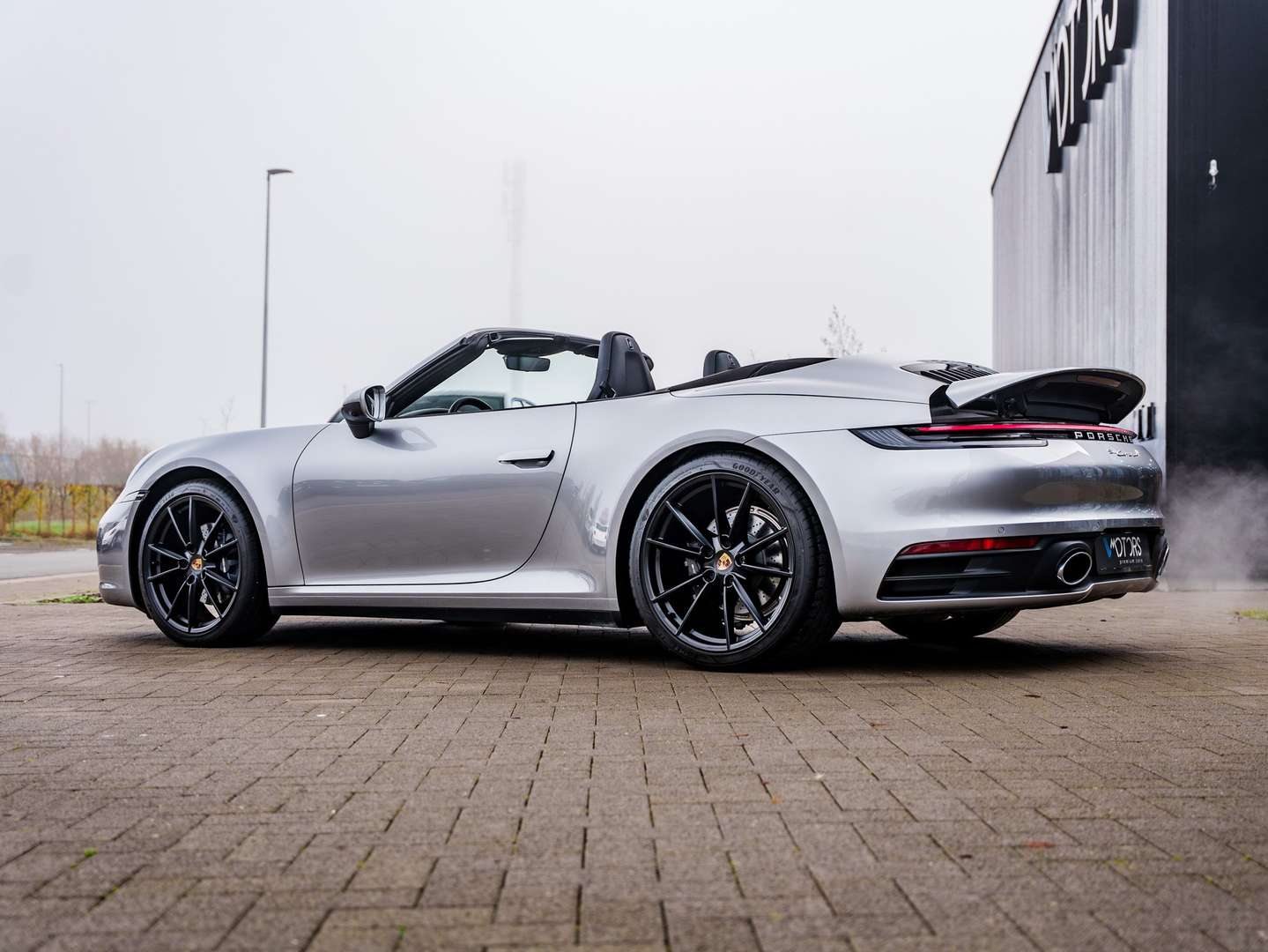 Porsche Cabriolet Carrera 4 PDK - 2021 - Joinsteer - #3