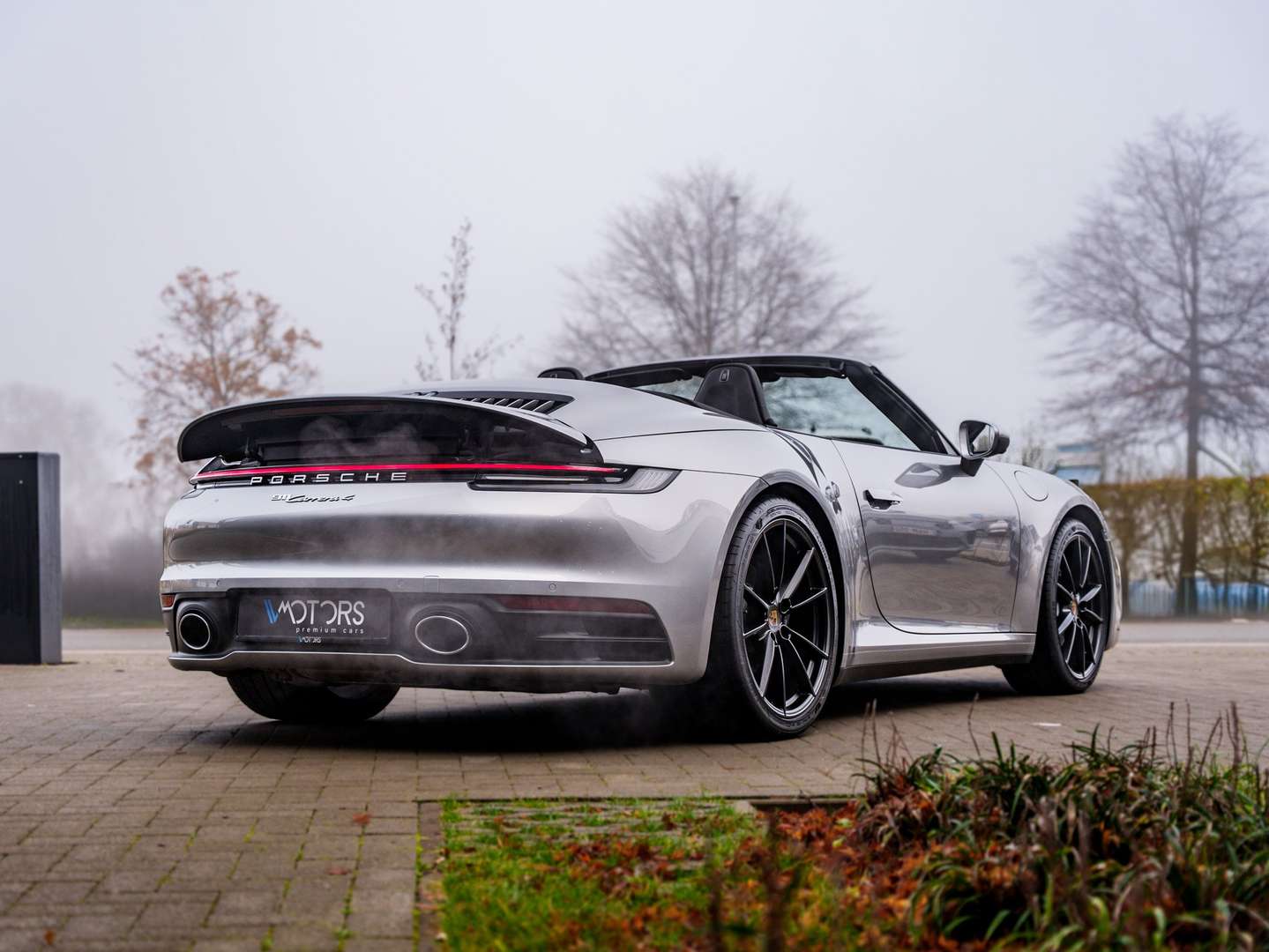 Porsche Cabriolet Carrera 4 PDK - 2021 - Joinsteer - #4