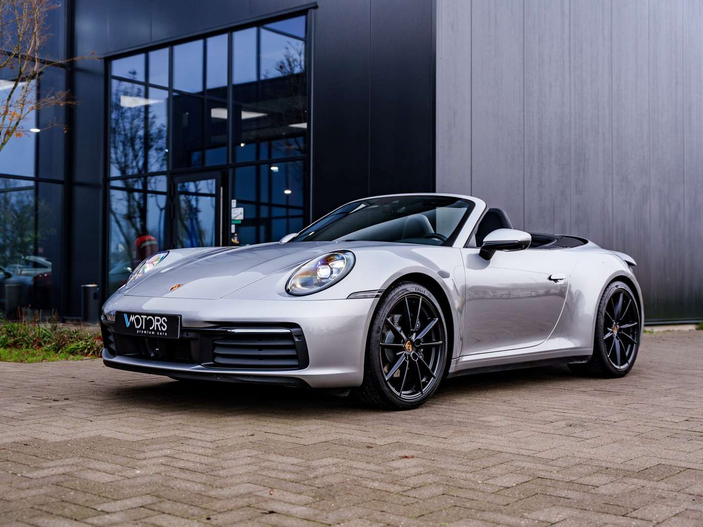 Porsche Cabriolet Carrera 4 PDK - 2021 - Joinsteer - #6