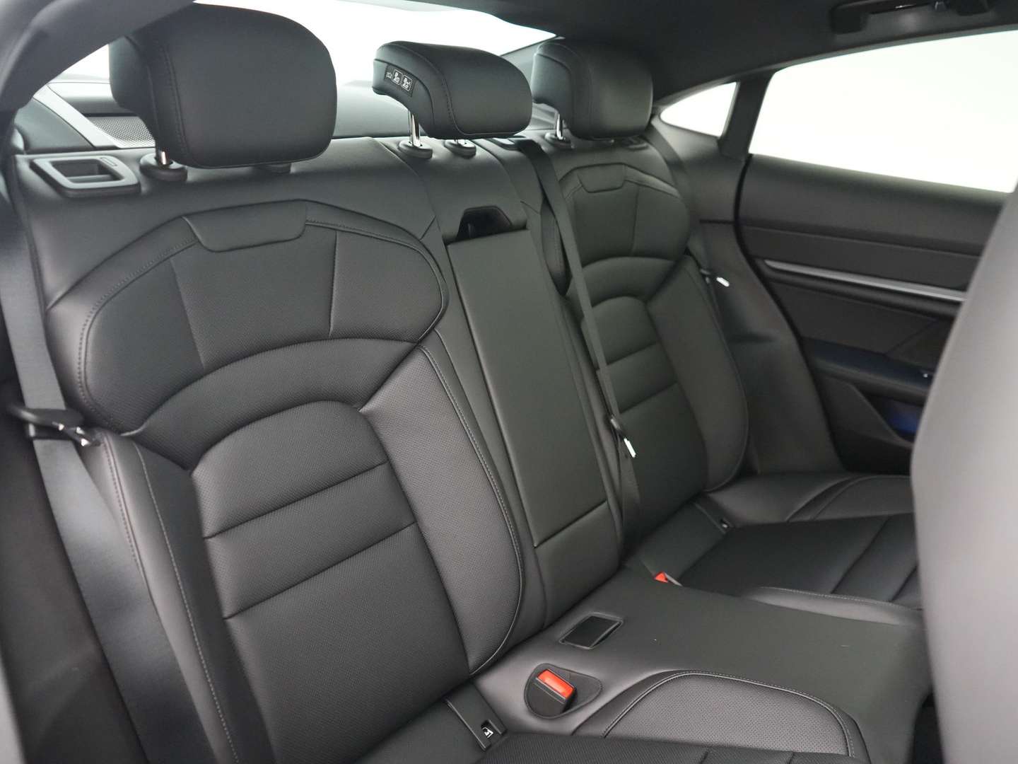 Porsche Taycan 4 - 2025 - Joinsteer - #29