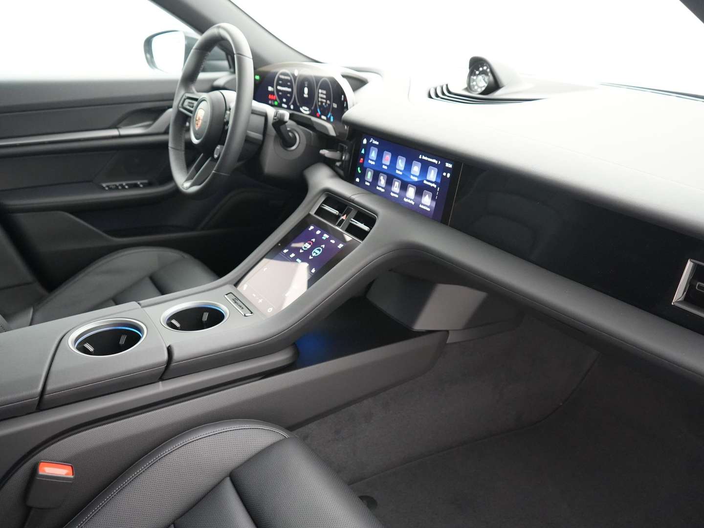 Porsche Taycan 4 - 2025 - Joinsteer - #30