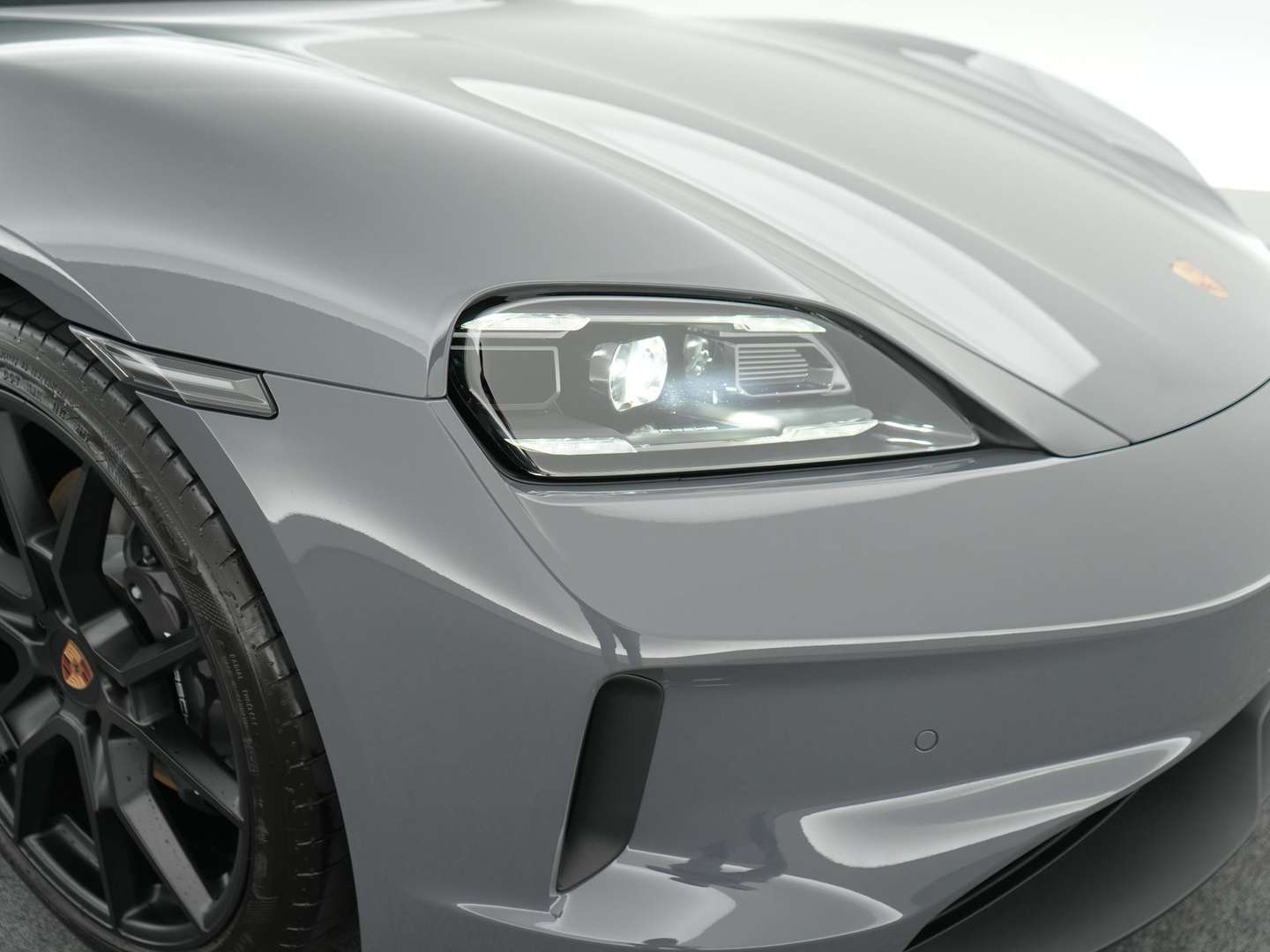 Porsche Taycan 4 - 2025 - Joinsteer - #34