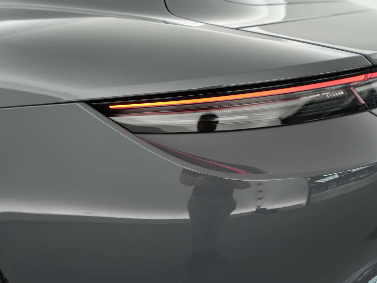 Porsche Taycan 4 - 2025 - Joinsteer - #35