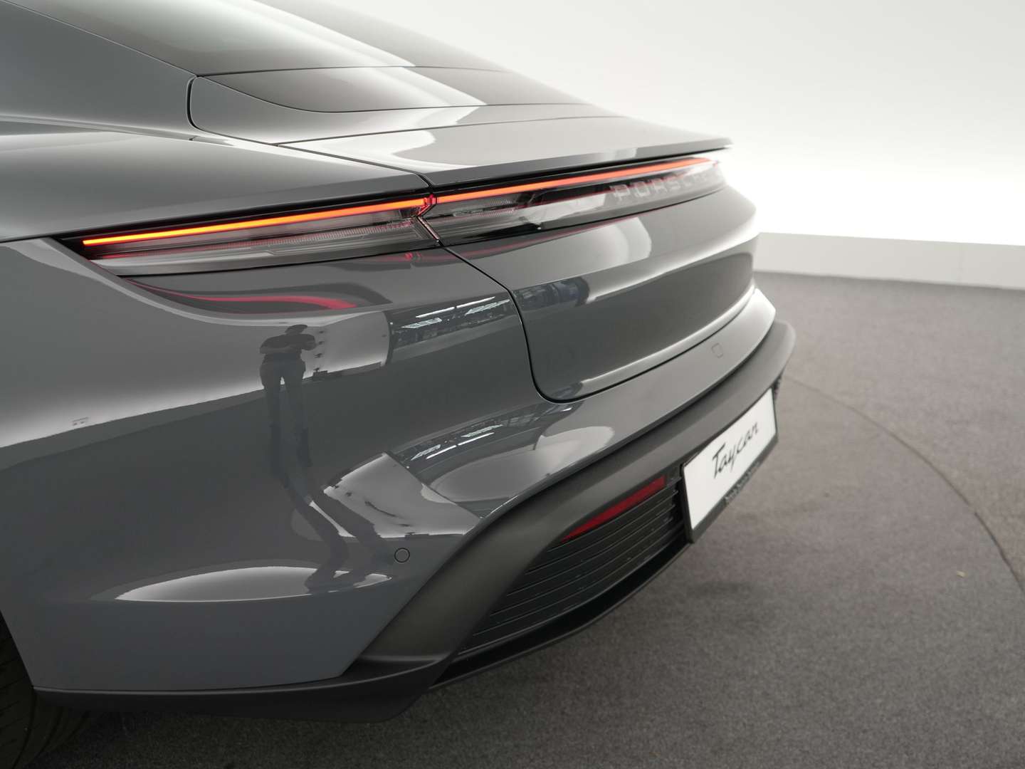 Porsche Taycan 4 - 2025 - Joinsteer - #36