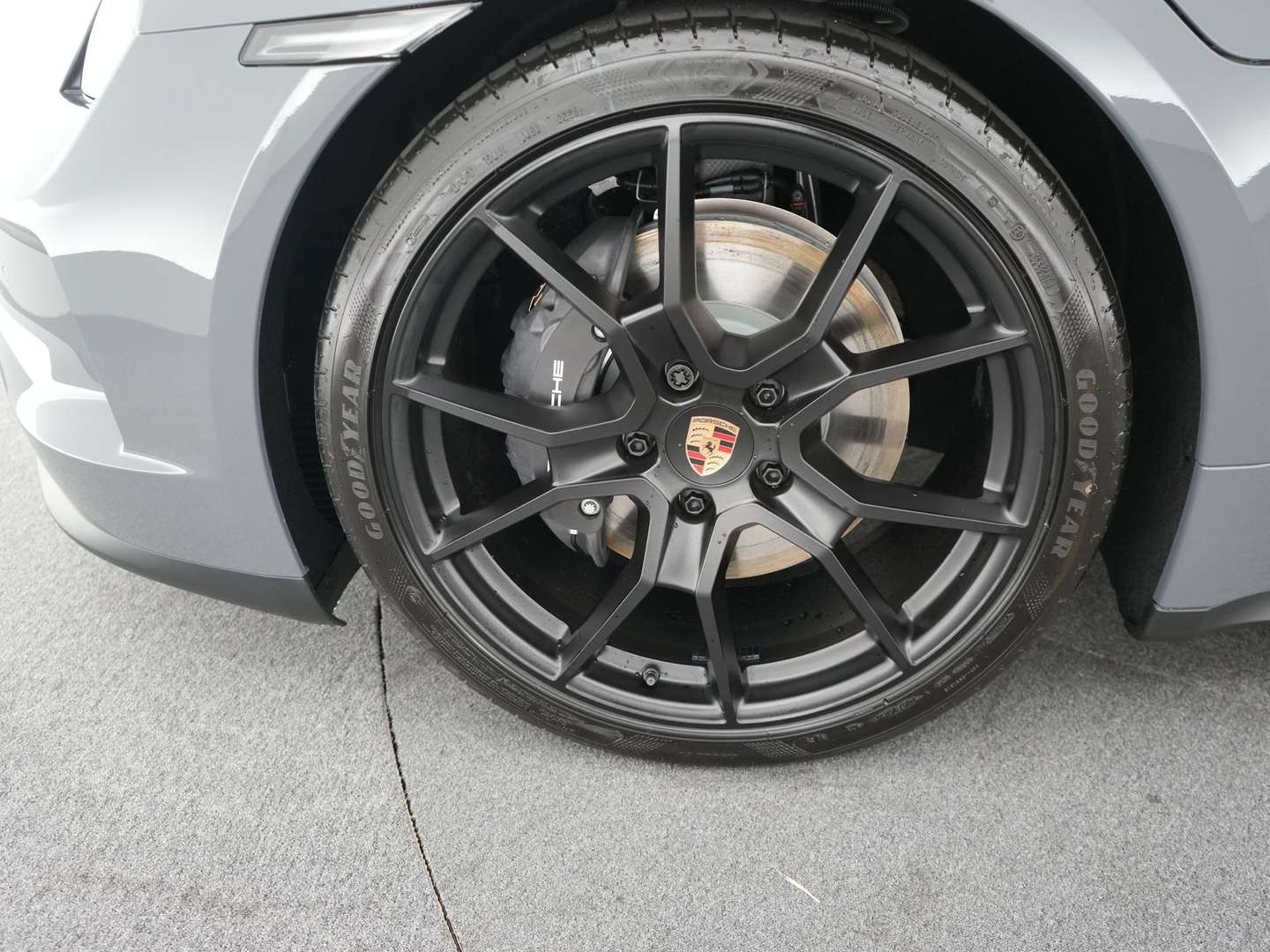 Porsche Taycan 4 - 2025 - Joinsteer - #37