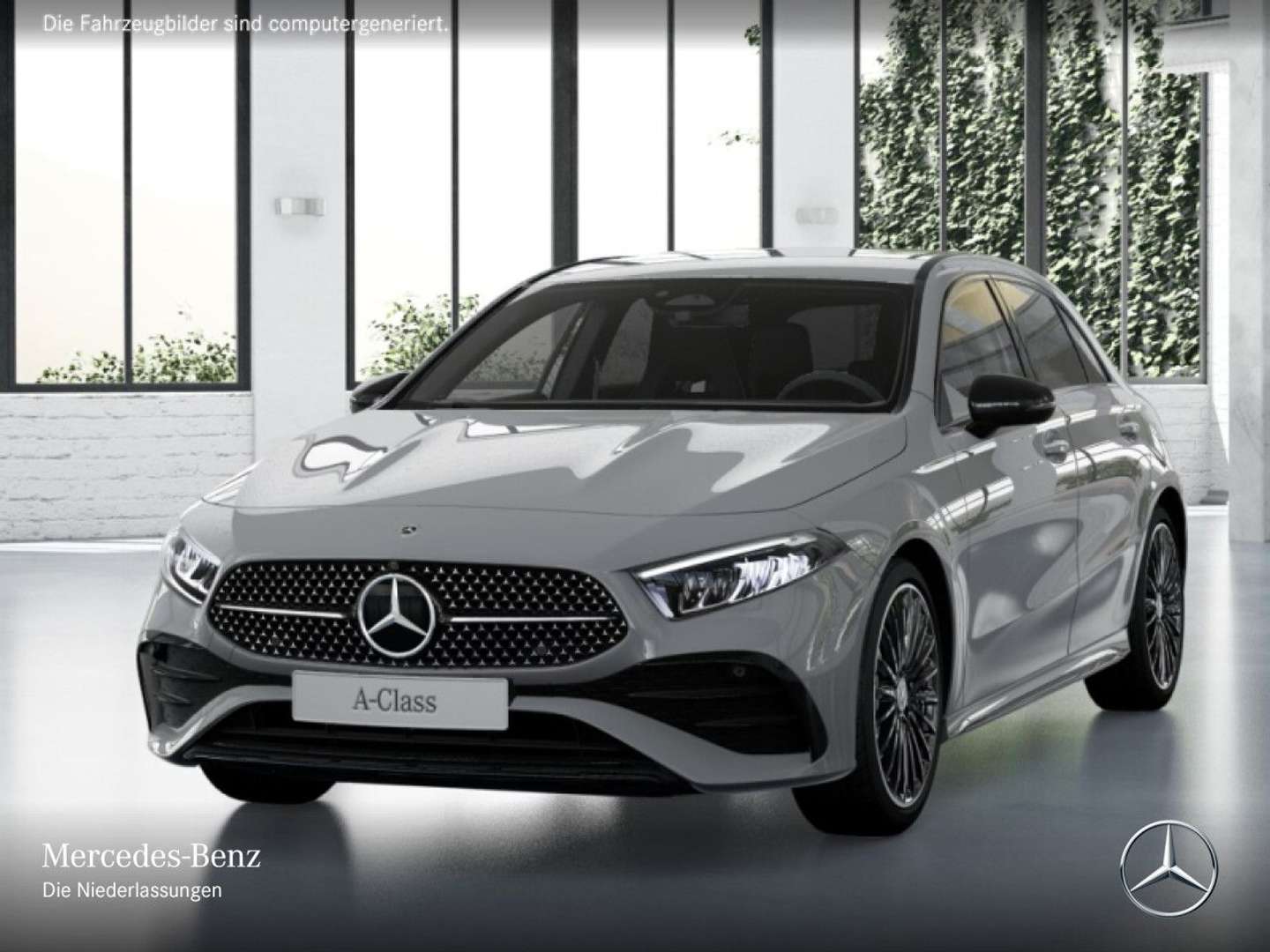 Mercedes Classe A AMG - 2026 - Joinsteer - #1