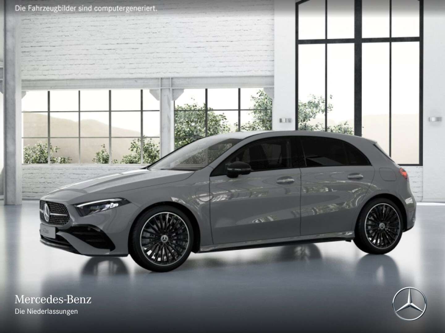 Mercedes Classe A AMG - 2026 - Joinsteer - #2