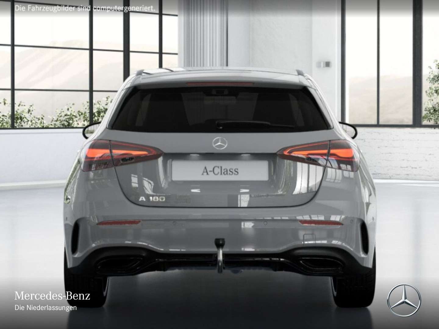 Mercedes Classe A AMG - 2026 - Joinsteer - #6