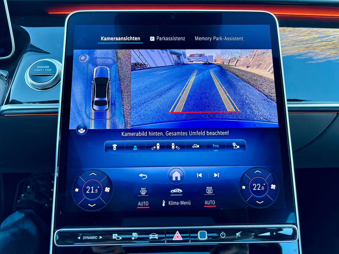 Mercedes Classe S MANUFAKTUR 580 E 4Matic - 2023 - Joinsteer - #3