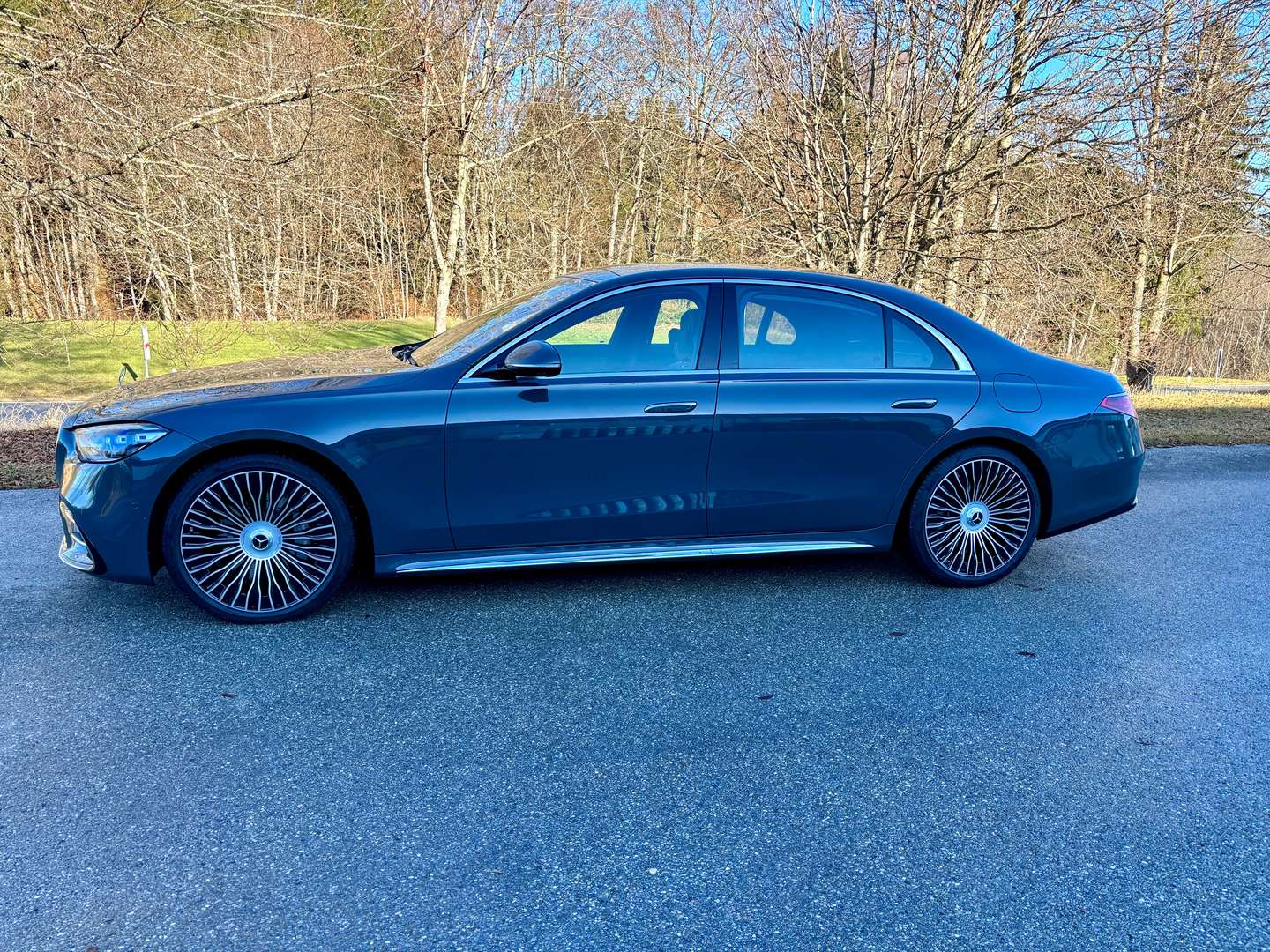 Mercedes Classe S MANUFAKTUR 580 E 4Matic - 2023 - Joinsteer - #6