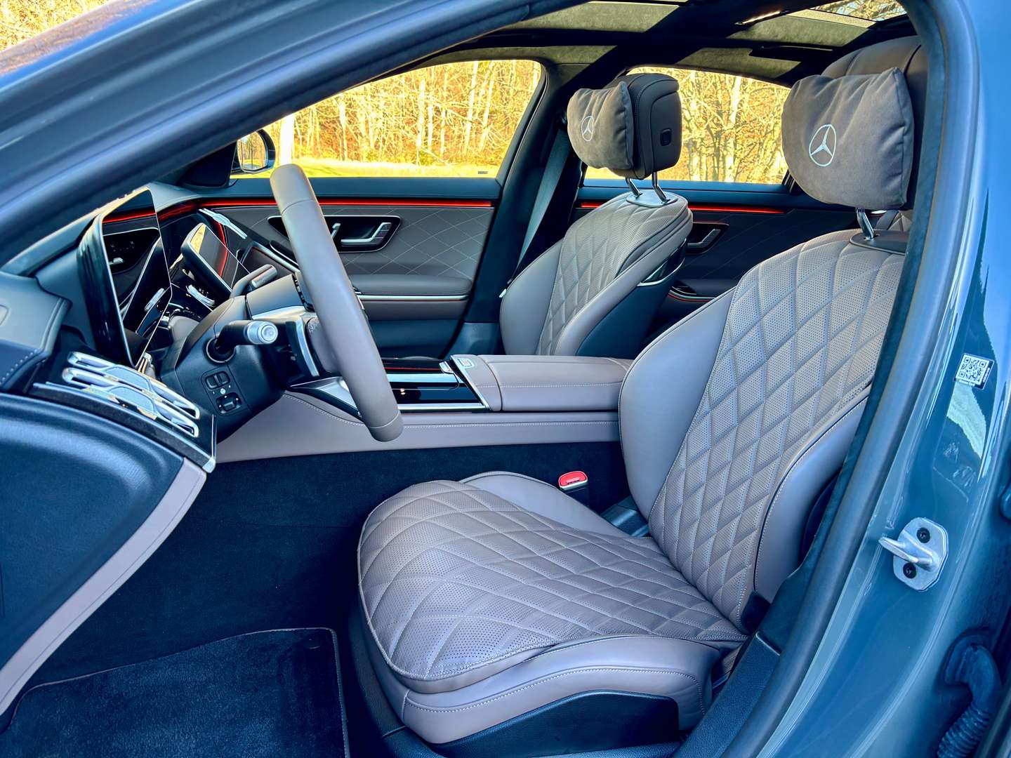 Mercedes Classe S MANUFAKTUR 580 E 4Matic - 2023 - Joinsteer - #10