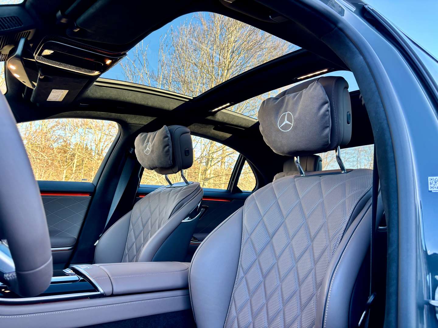Mercedes Classe S MANUFAKTUR 580 E 4Matic - 2023 - Joinsteer - #13
