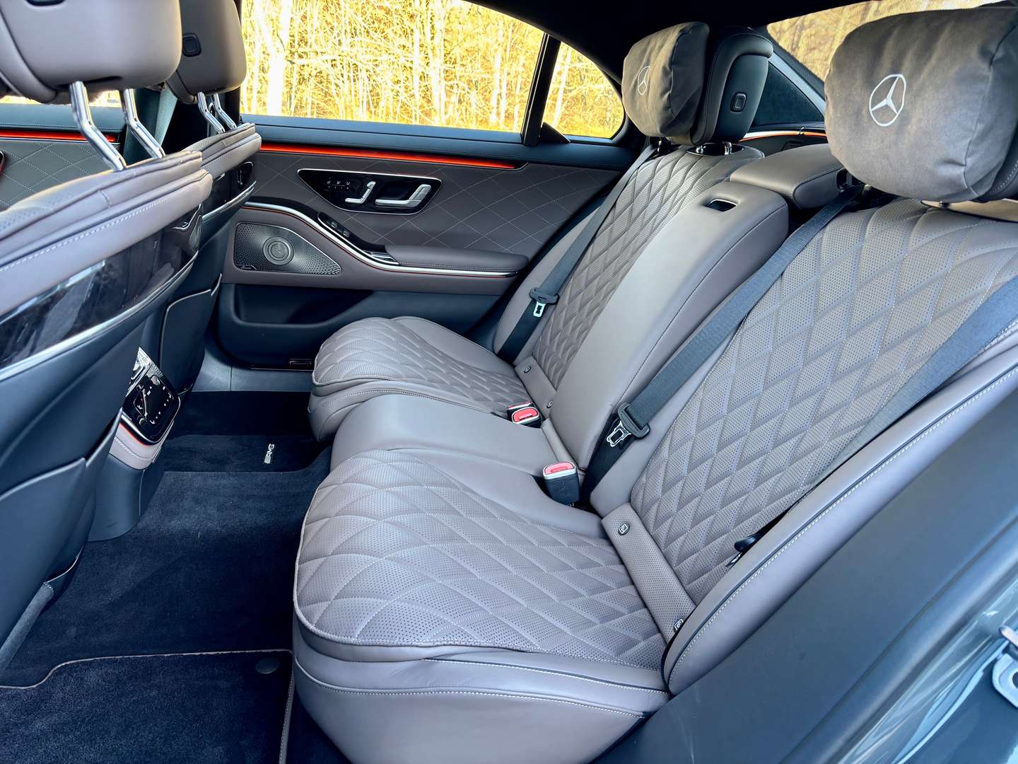 Mercedes Classe S MANUFAKTUR 580 E 4Matic - 2023 - Joinsteer - #14