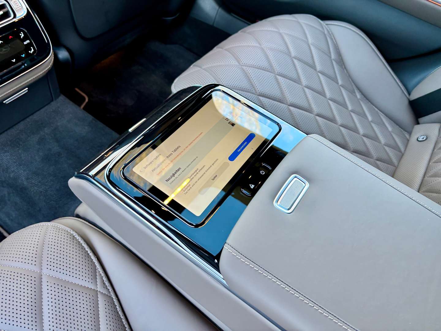 Mercedes Classe S MANUFAKTUR 580 E 4Matic - 2023 - Joinsteer - #17