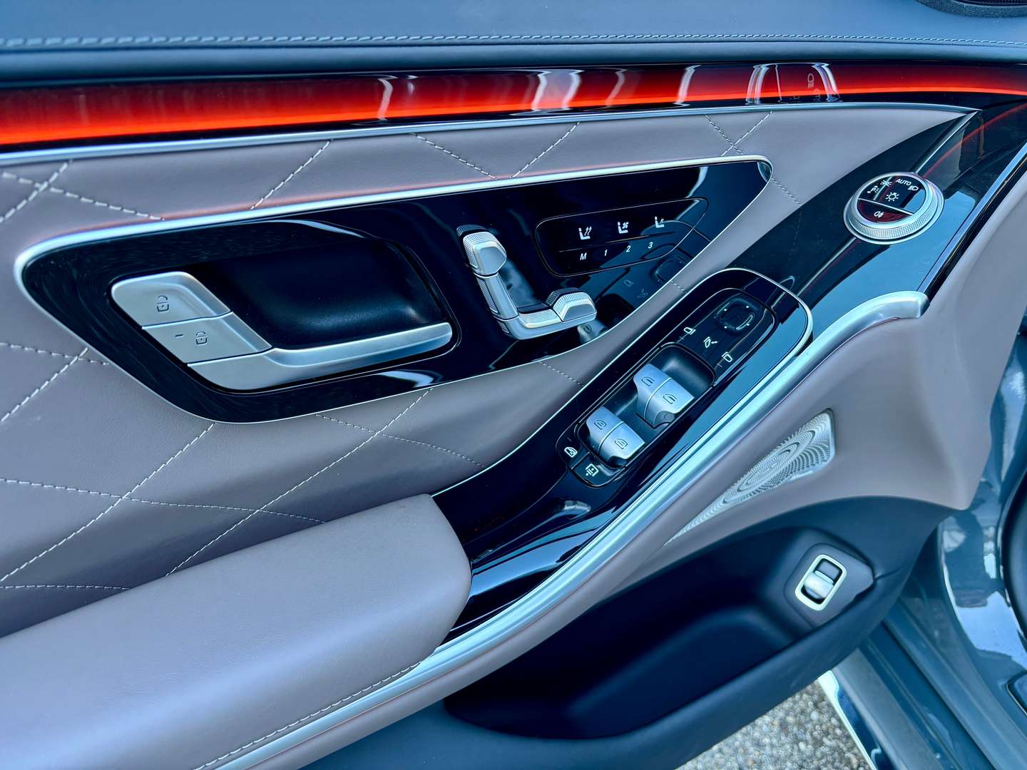 Mercedes Classe S MANUFAKTUR 580 E 4Matic - 2023 - Joinsteer - #18