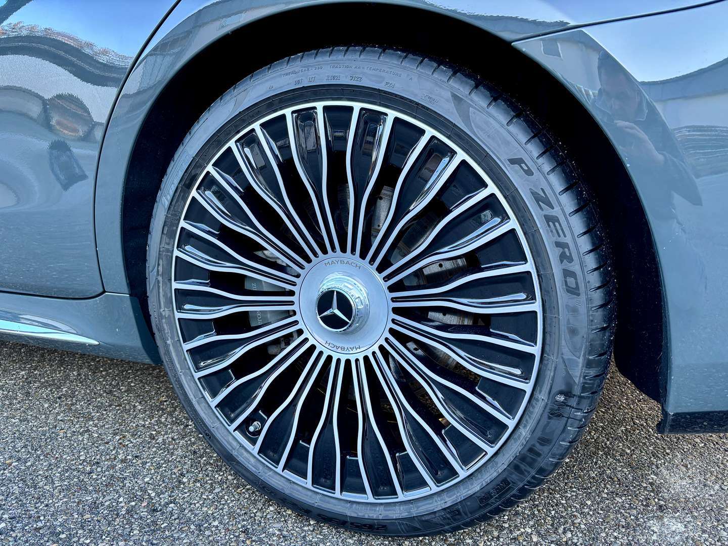 Mercedes Classe S MANUFAKTUR 580 E 4Matic - 2023 - Joinsteer - #22