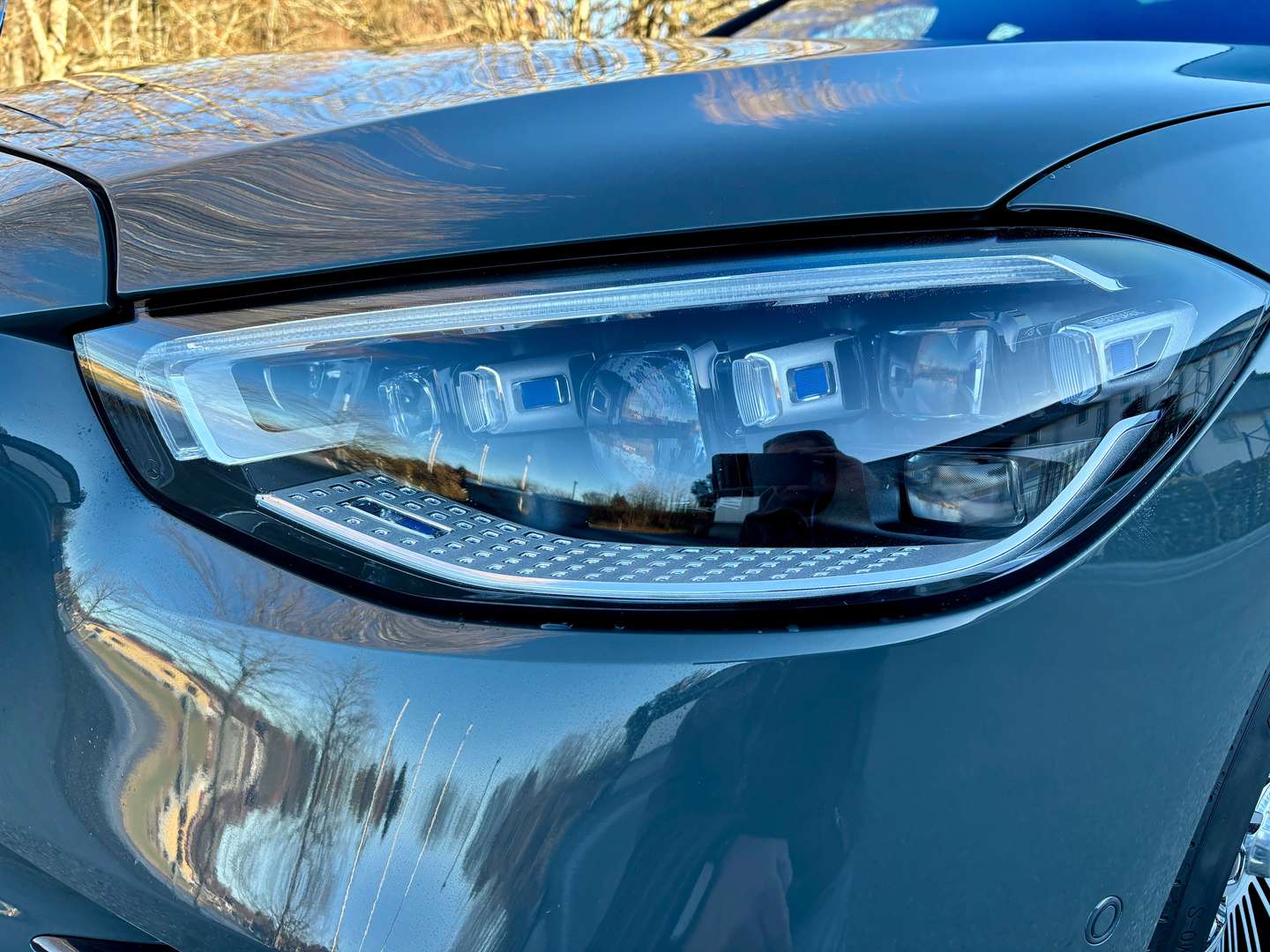 Mercedes Classe S MANUFAKTUR 580 E 4Matic - 2023 - Joinsteer - #23