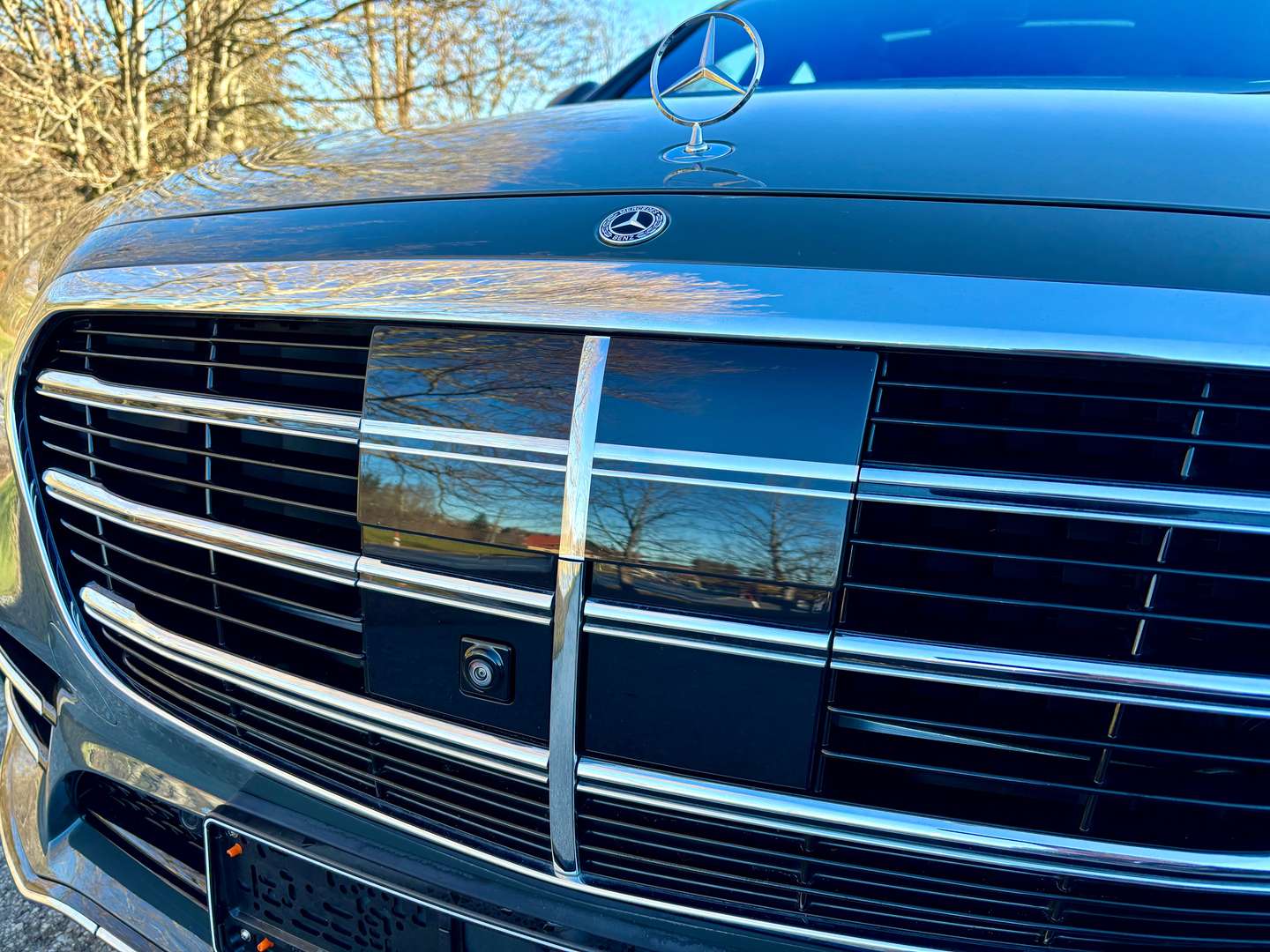 Mercedes Classe S MANUFAKTUR 580 E 4Matic - 2023 - Joinsteer - #24