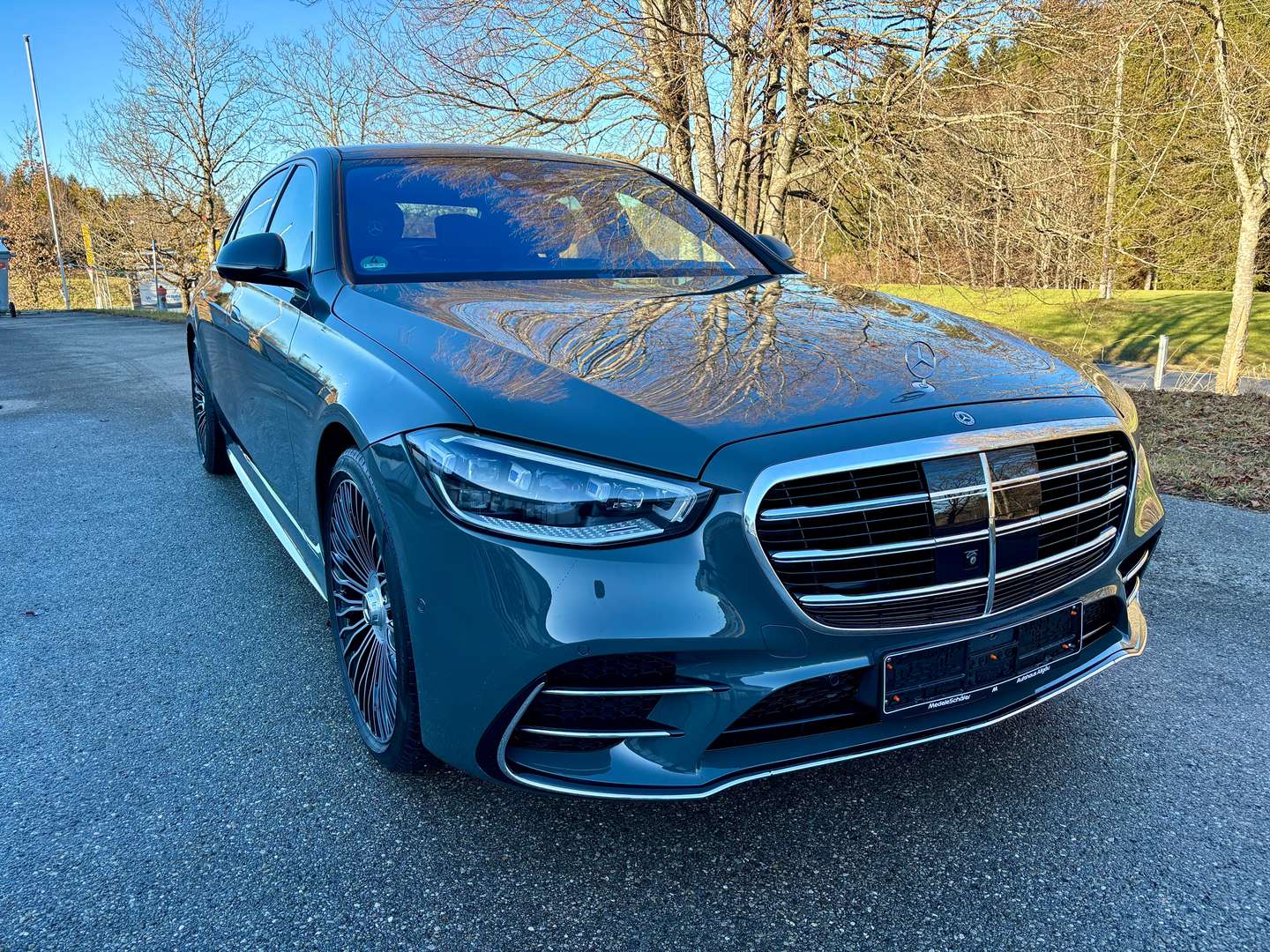 Mercedes Classe S MANUFAKTUR 580 E 4Matic - 2023 - Joinsteer - #27