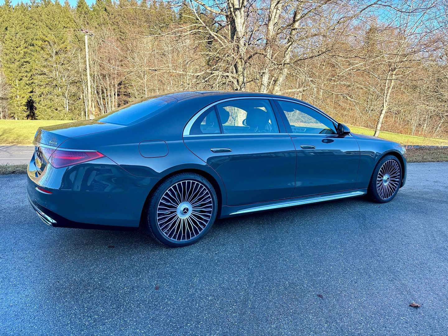 Mercedes Classe S MANUFAKTUR 580 E 4Matic - 2023 - Joinsteer - #30