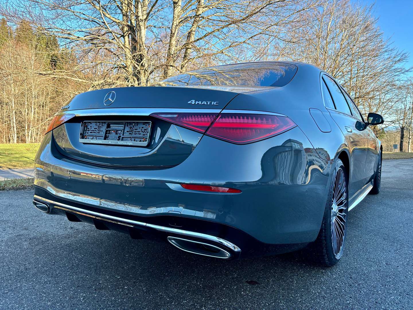 Mercedes Classe S MANUFAKTUR 580 E 4Matic - 2023 - Joinsteer - #32