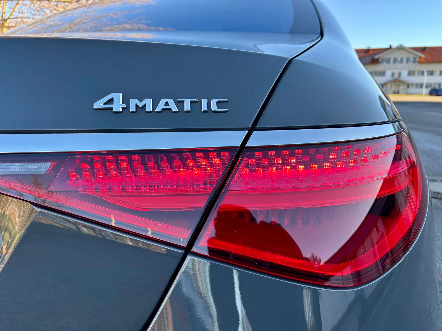 Mercedes Classe S MANUFAKTUR 580 E 4Matic - 2023 - Joinsteer - #34