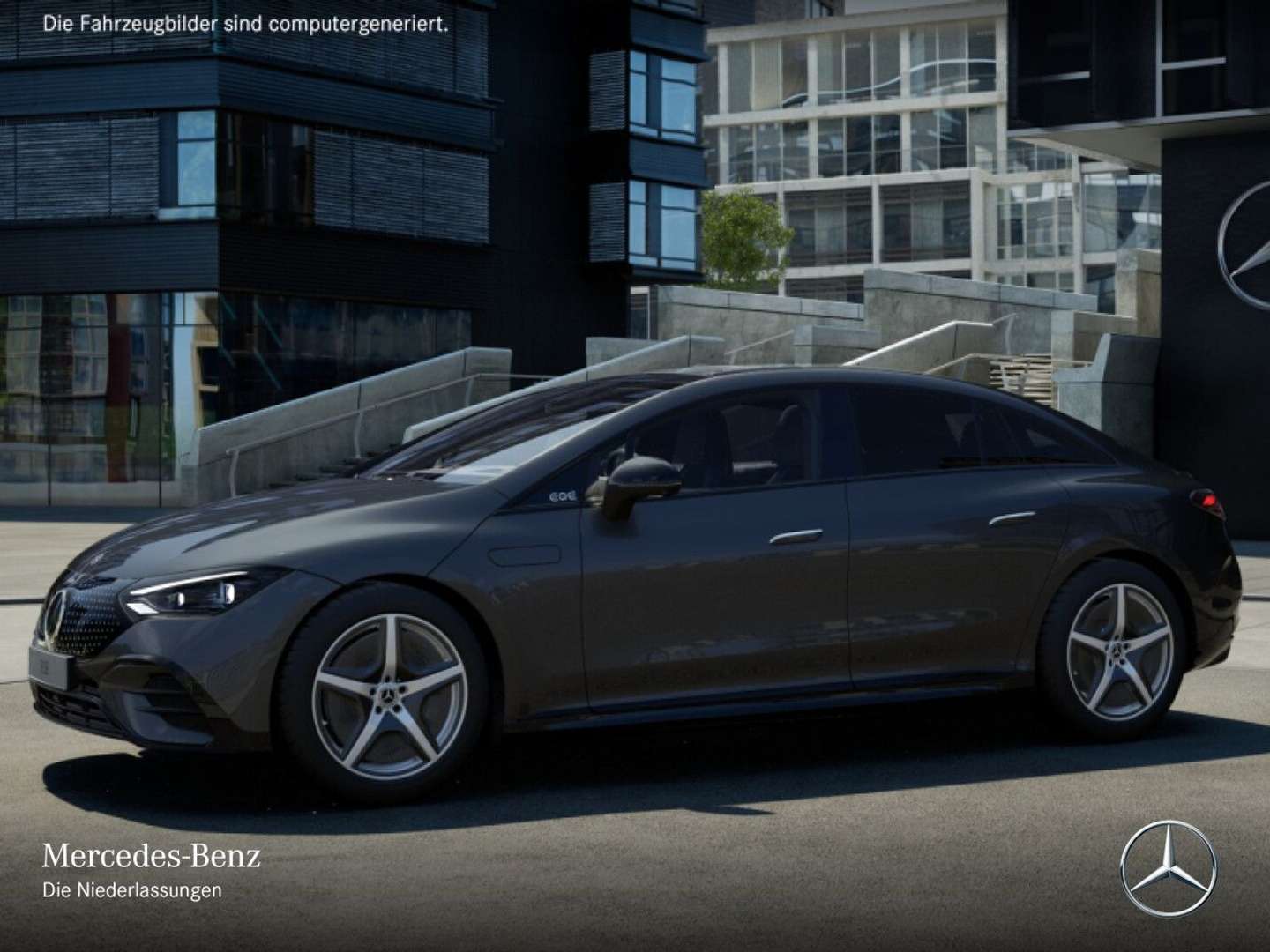 Mercedes EQE AMG 350+ - 2023 - Joinsteer - #2