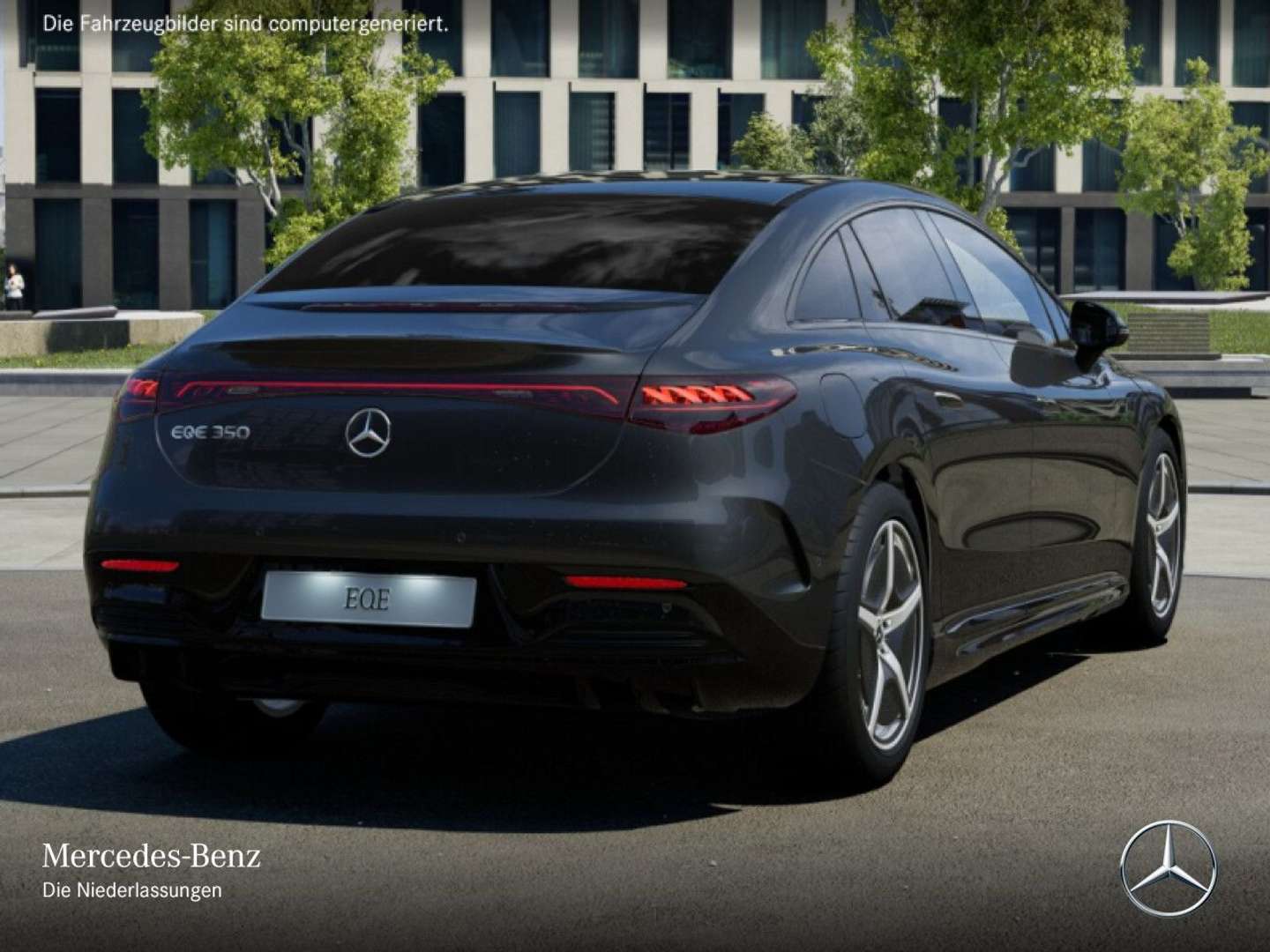 Mercedes EQE AMG 350+ - 2023 - Joinsteer - #3