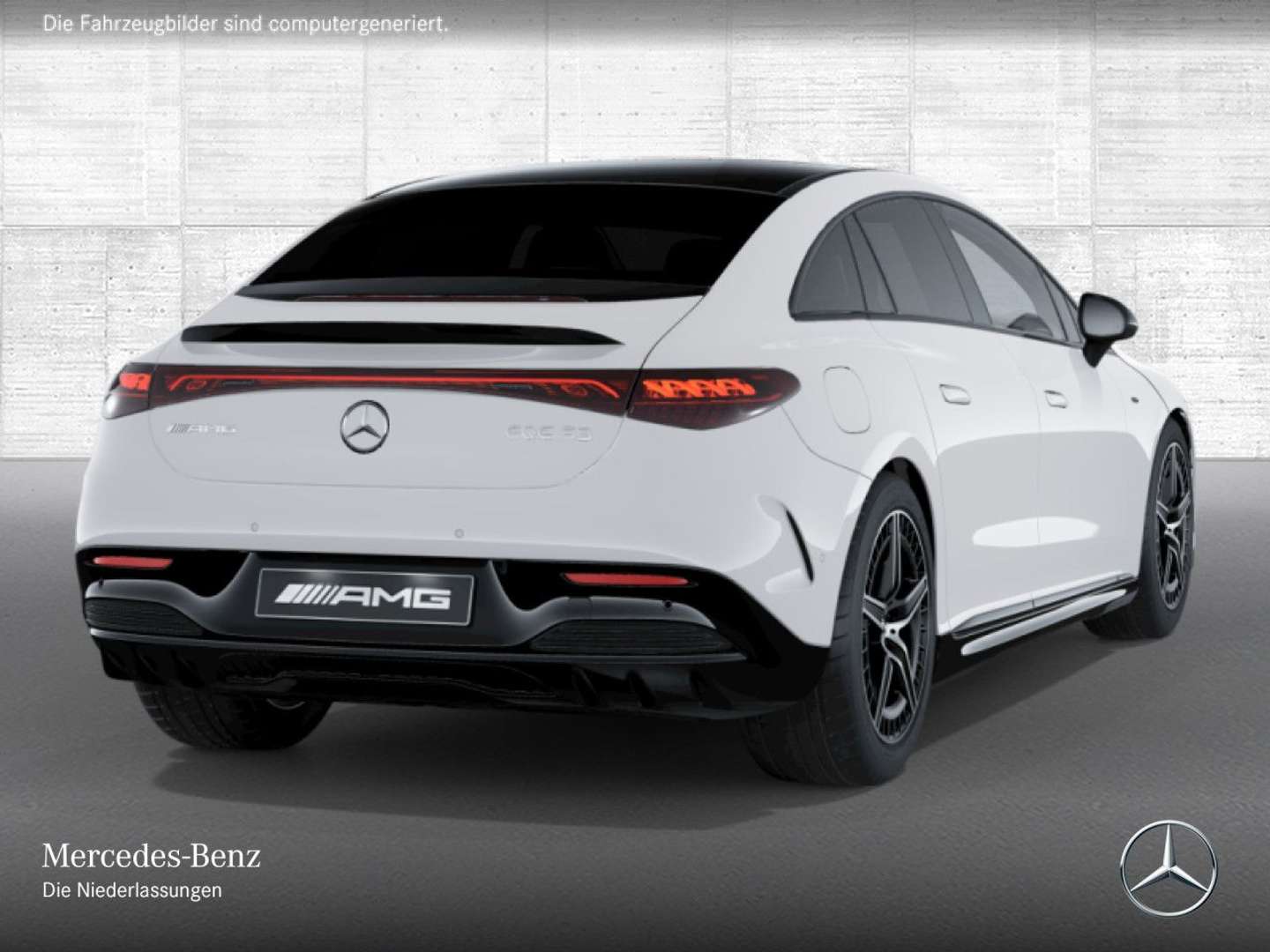 Mercedes EQE 53 AMG 4M - 2023 - Joinsteer - #3