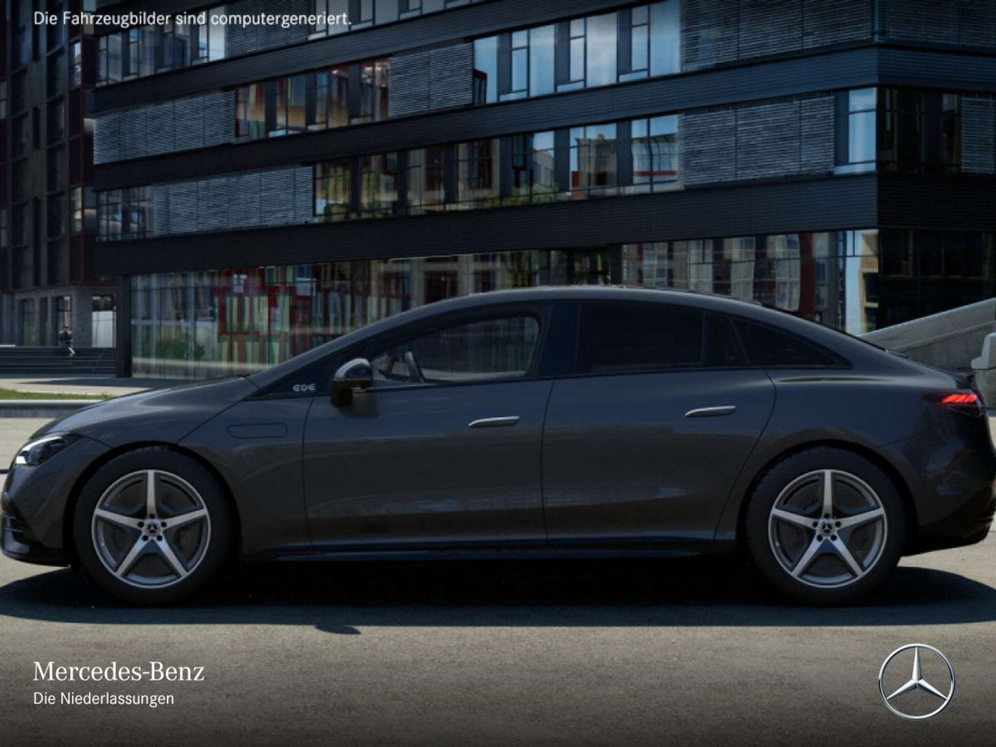 Mercedes EQE AMG 350+ - 2023 - Joinsteer - #4