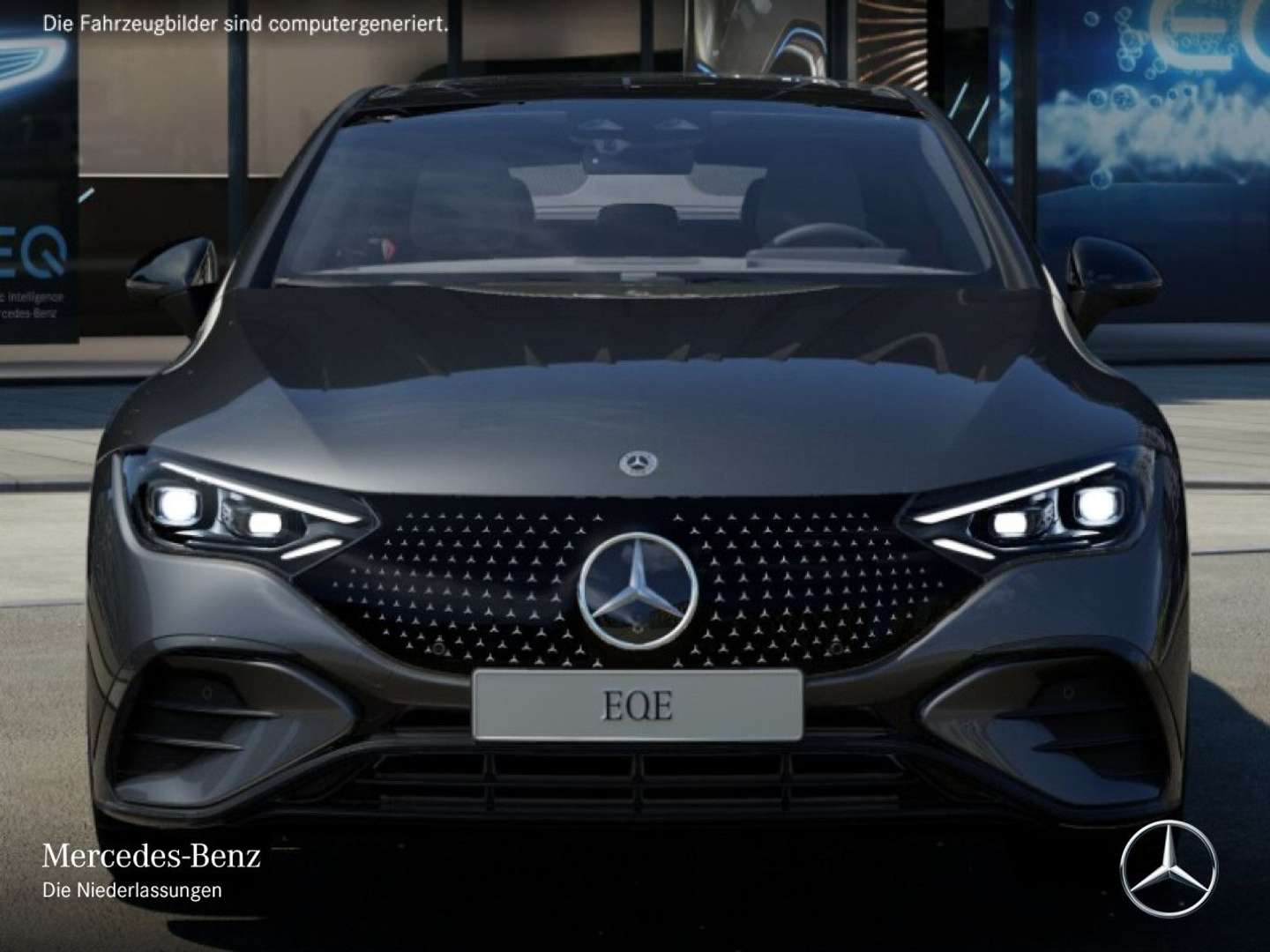Mercedes EQE AMG 350+ - 2023 - Joinsteer - #5