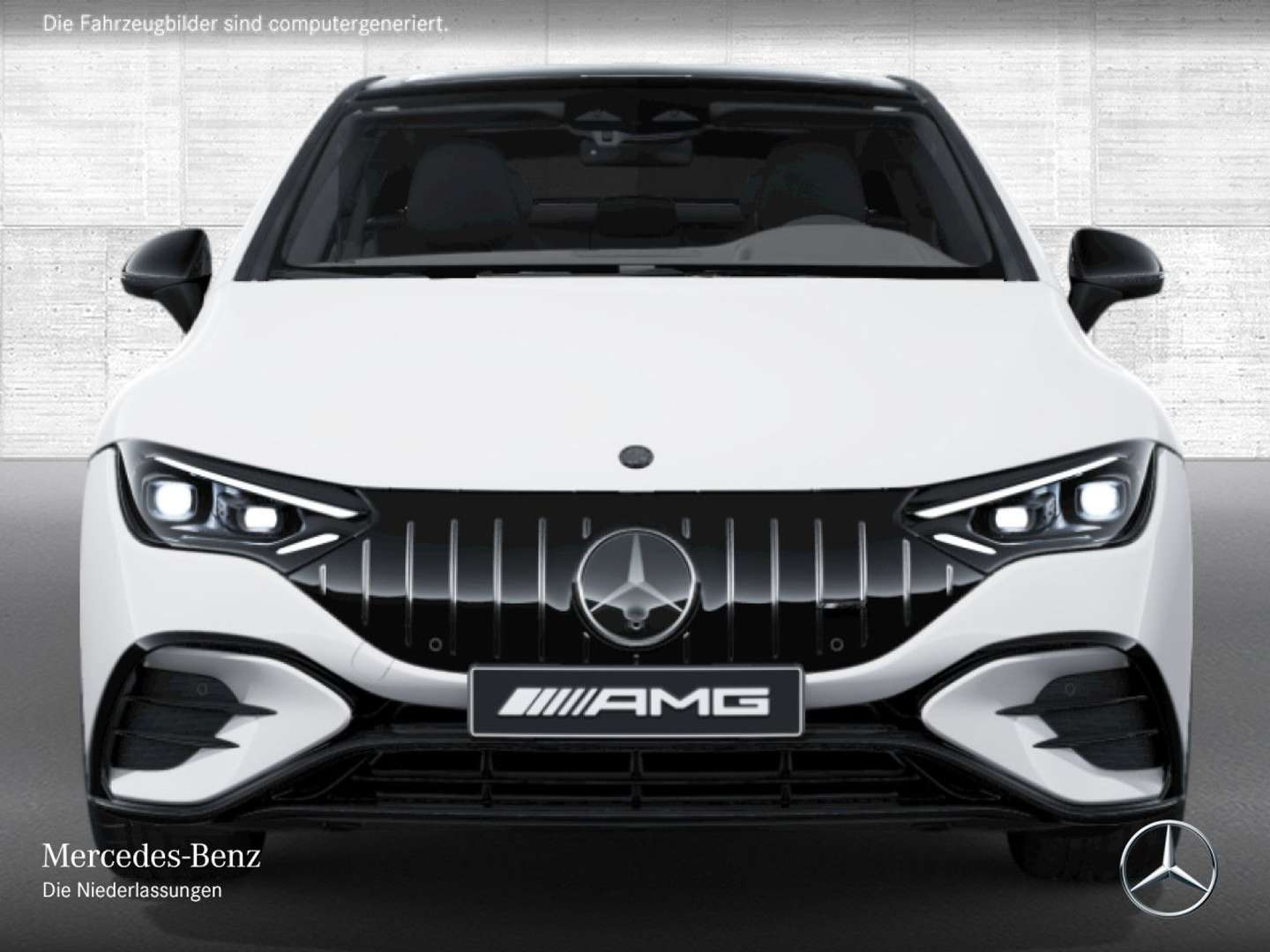 Mercedes EQE 53 AMG 4M - 2023 - Joinsteer - #5