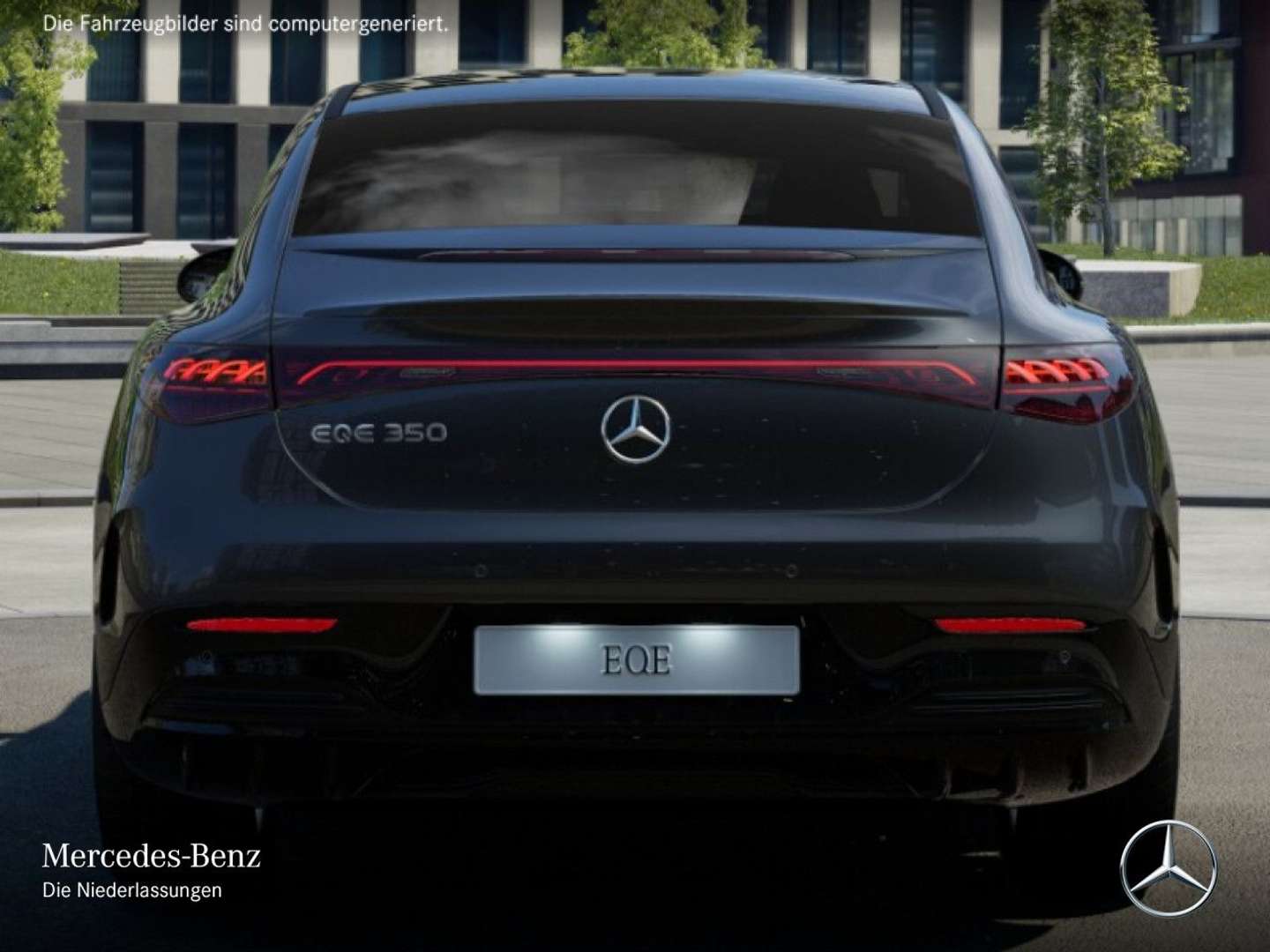 Mercedes EQE AMG 350+ - 2023 - Joinsteer - #6