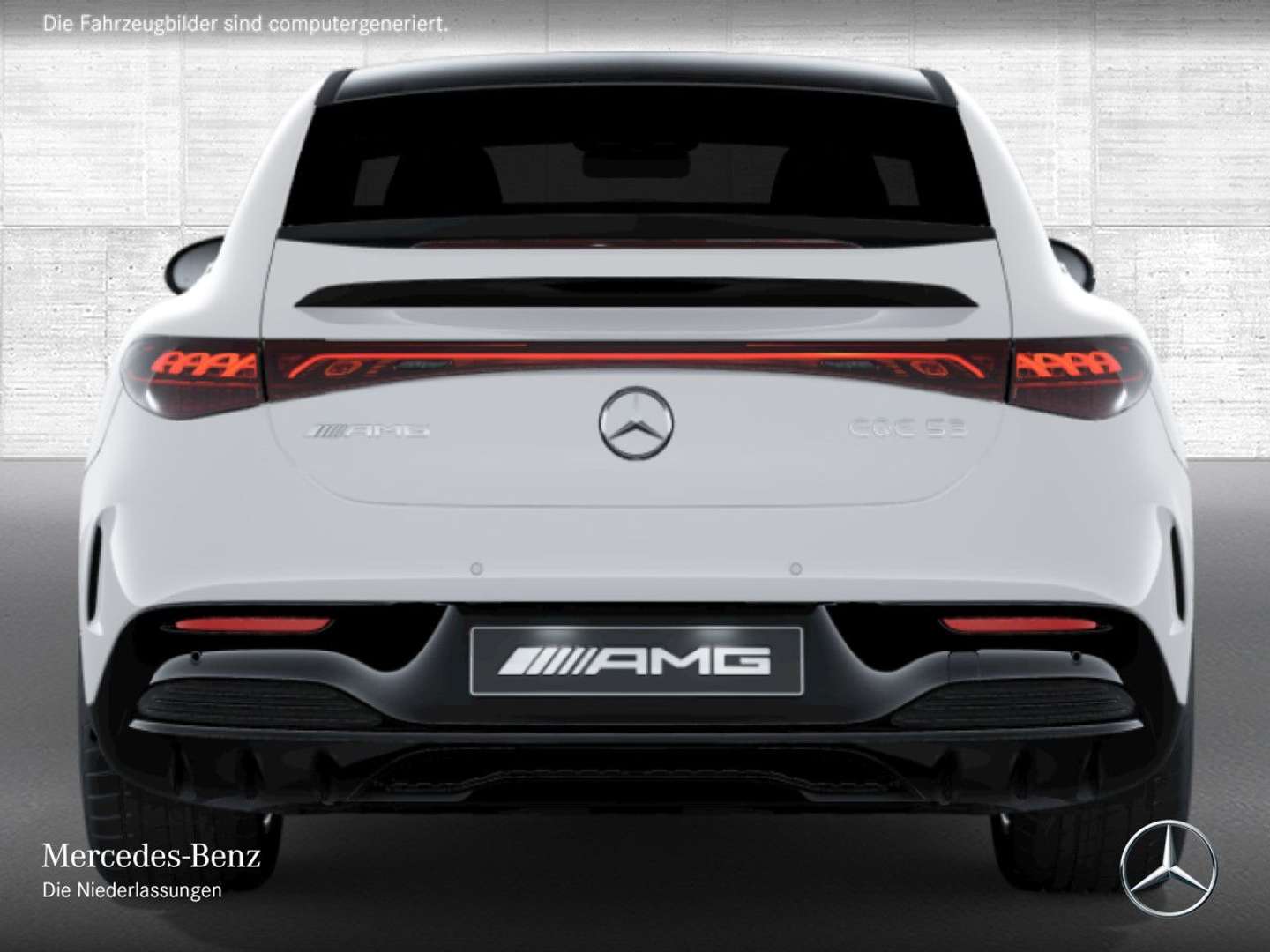 Mercedes EQE 53 AMG 4M - 2023 - Joinsteer - #6