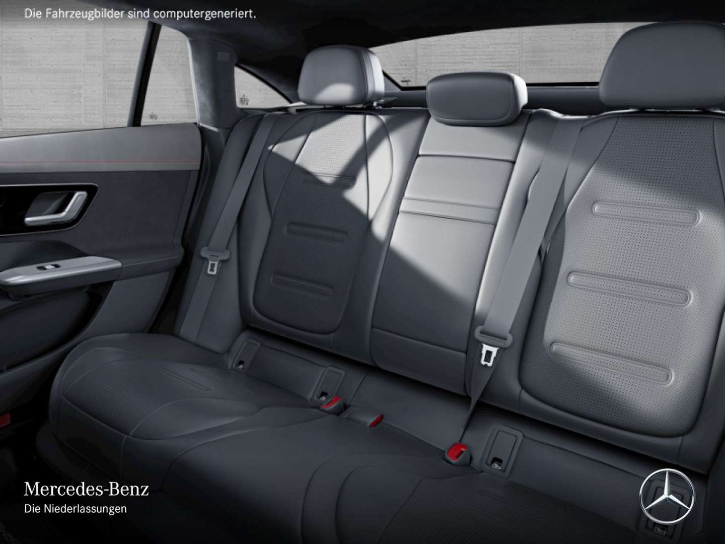 Mercedes EQE 53 AMG 4M - 2023 - Joinsteer - #11